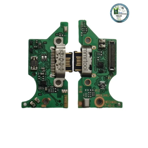 Charging Connector Flex / PCB Board for Tecno Camon 40 ccCharging Connector Flex / PCB Board for Tecno Camon 40 cc