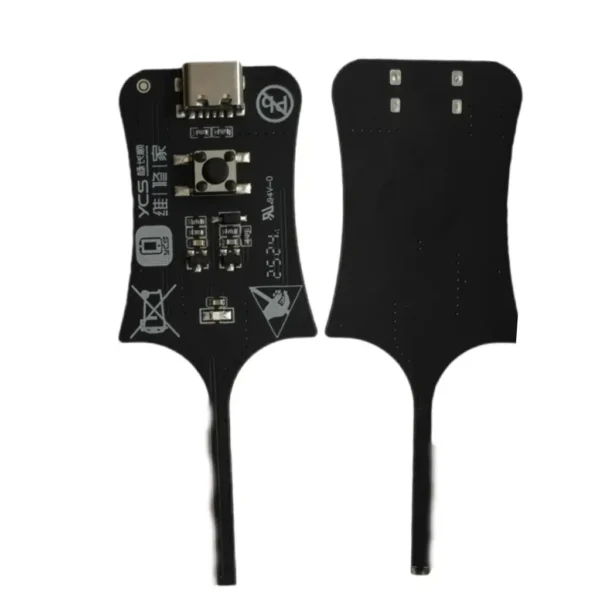 YCS High Accuracy Inductance Tester with Instant Fault Detection Lock Green LED Light