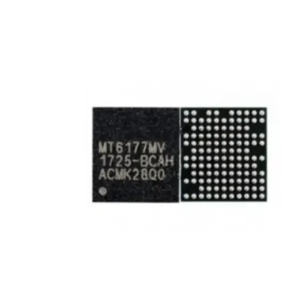 MT6177MV IC