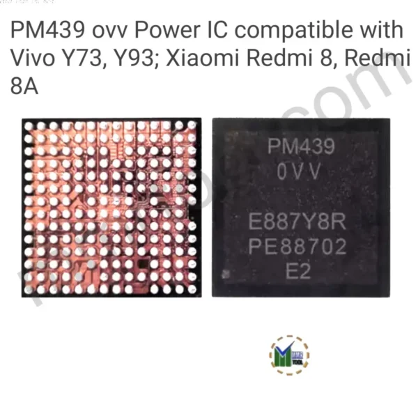 PM439 IC