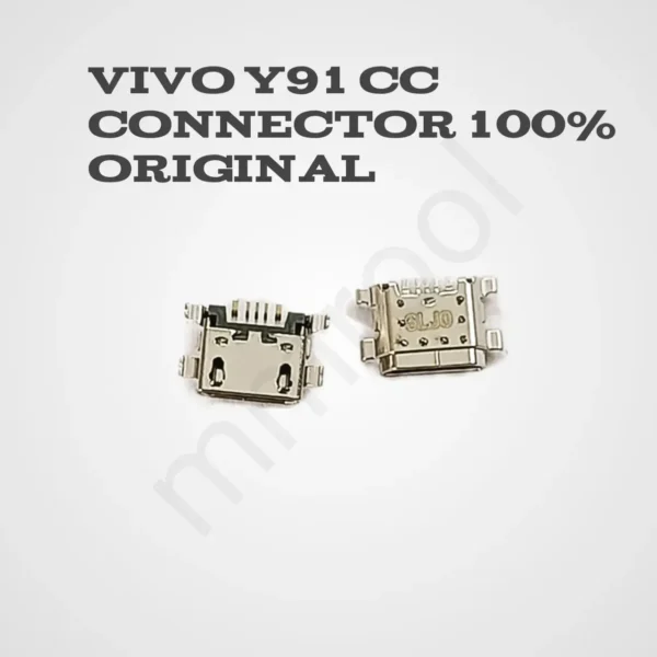 Vivo y91 CC connector 100% original