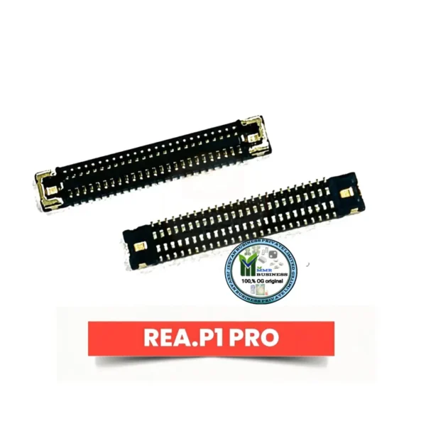 Realme p1 pro lcd connector