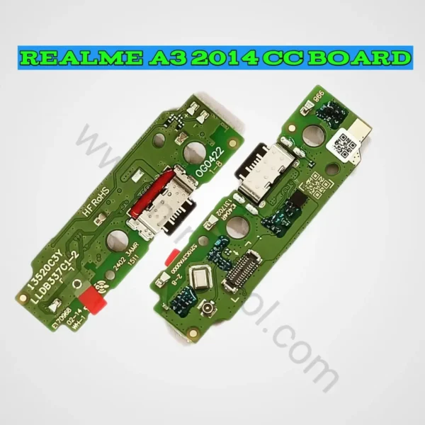 Redmi/Xiaomi/MI A3 (2024) CC Board Original Charging Board With 100% Original Quality  a3 2014 pcb Og cc board