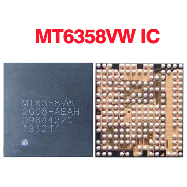 MT6358VW IC