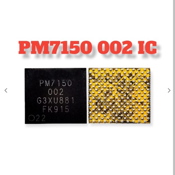 PM7150 Power IC For Samsung Xiaomi PM7150 002 IC