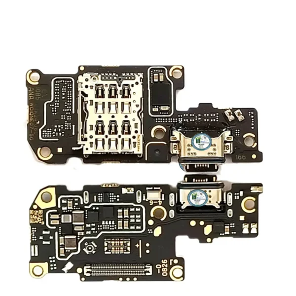 Vivo iQOO Neo 7 Charging Connector Flex / PCB Board for Vivo iQOO Neo 7