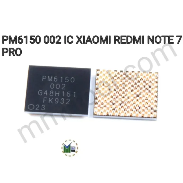 PM6150 002 IC XIAOMI REDMI NOTE 7 PRO
