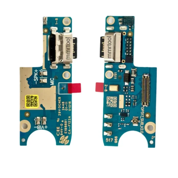 BENCO V92 CC board Charging Connector Flex / PCB Board for Benco
