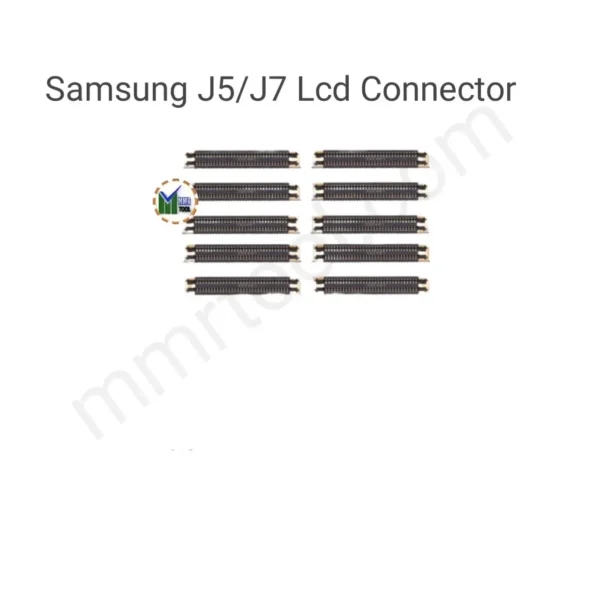 sam j5 Samsung J5/J7 Lcd Connector