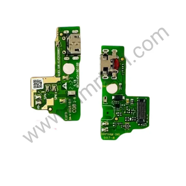 Gionee Max Pro CC Charging Connector Flex / PCB Board