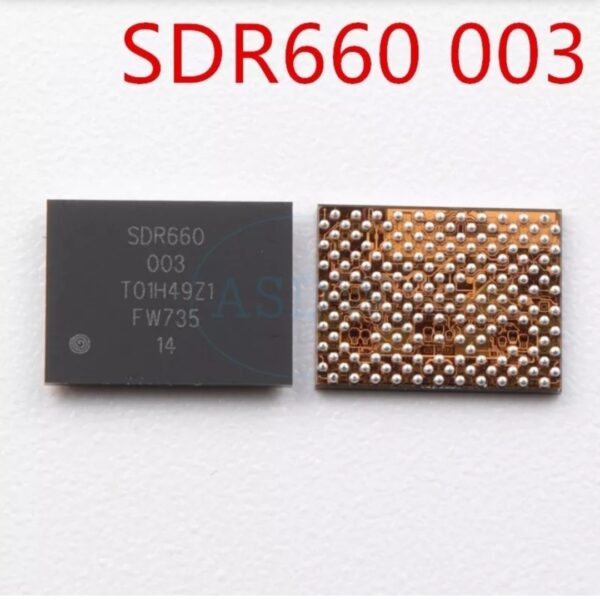 SDR660 002 NETWORK IC FOR NOTE 5 NOTE 5 PRO