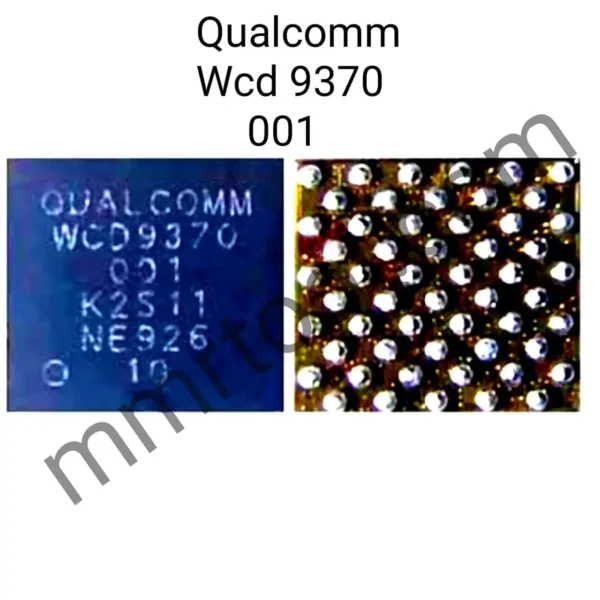 Wcd 9370 001 Qualcomm