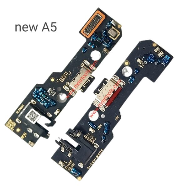 Charging Connector Flex  PCB Board for Xiaomi Redmi A5