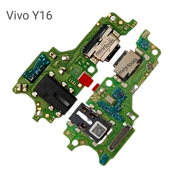 Vivo Y16 Charging Connector Flex / PCB Board for Vivo Y16