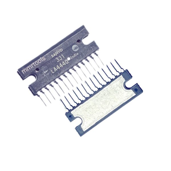 LA4440 SANYO 331 LA4440 India