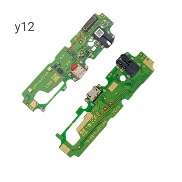 Vivo Y12 Charging Connector Flex / PCB Board for Vivo Y12