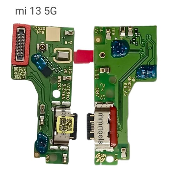 mi 13 5g cc board Charging Connector Flex / PCB Board for Xiaomi Redmi 13 5G