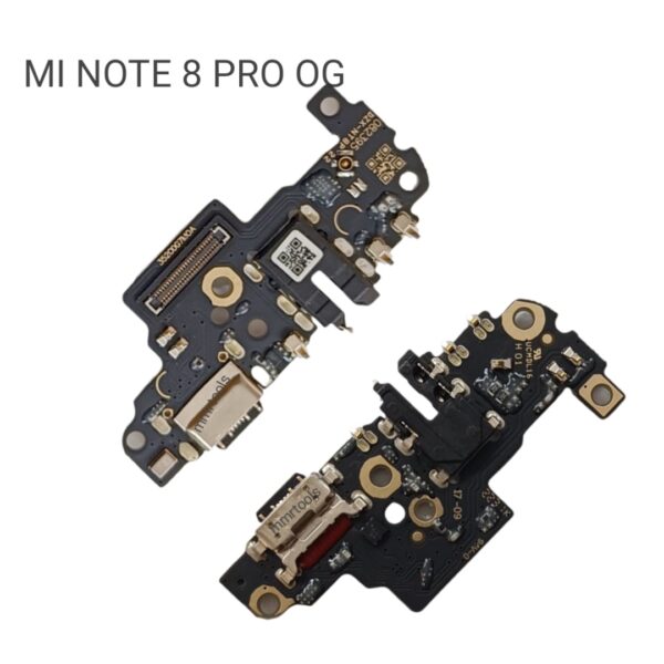 Note 8 Pro Charging Connector Flex PCB Board for Xiaomi Redmi Note 8 Pro