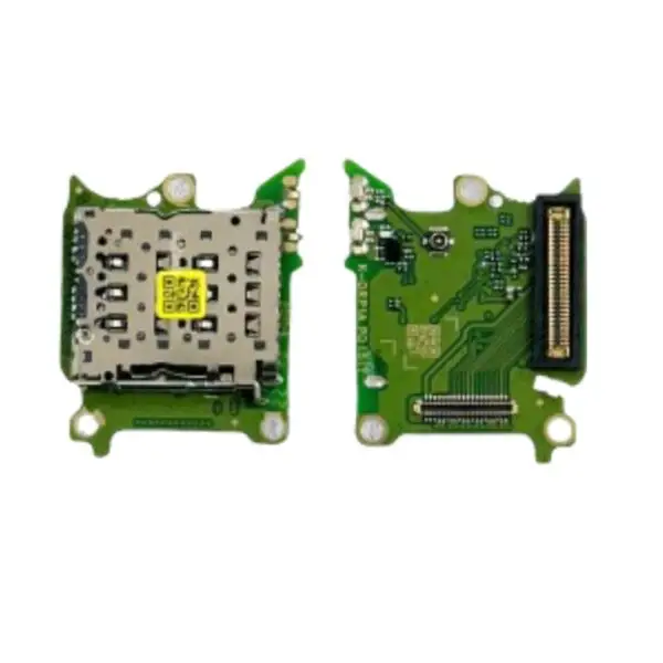 RENO 8T Sim Card Socket Tray Reader Sim Holder Flex