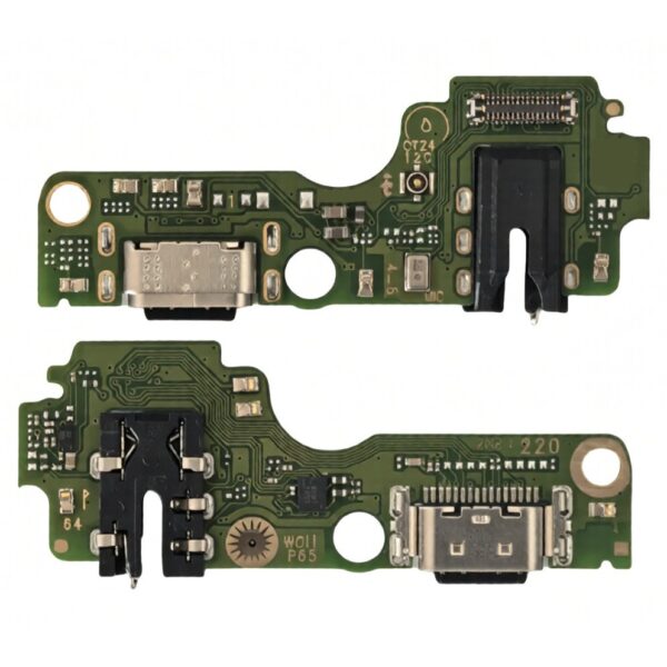 Itel P65 4g Charging Connector Flex PCB Board for Itel P65 5g