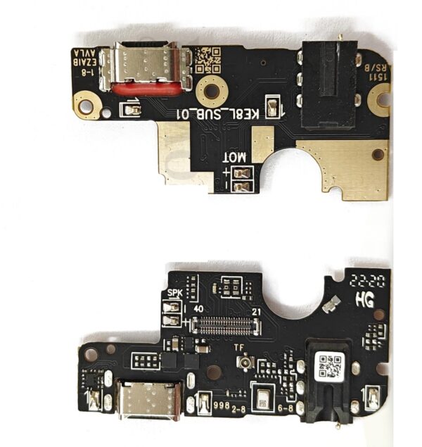 Charging Flex Board for Lava Blaze 4G