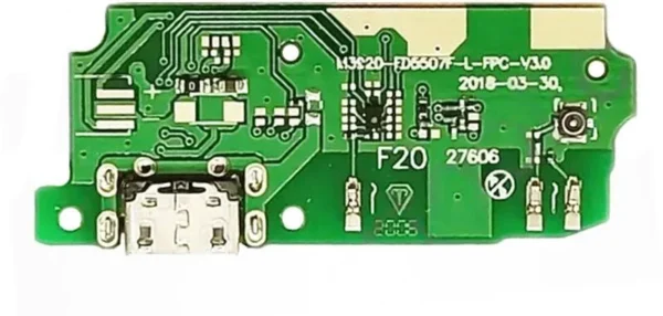 gionee f205 pro cc board