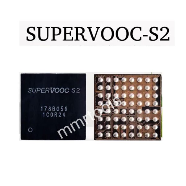 SUPERVOOC-S2  CHARGER IC