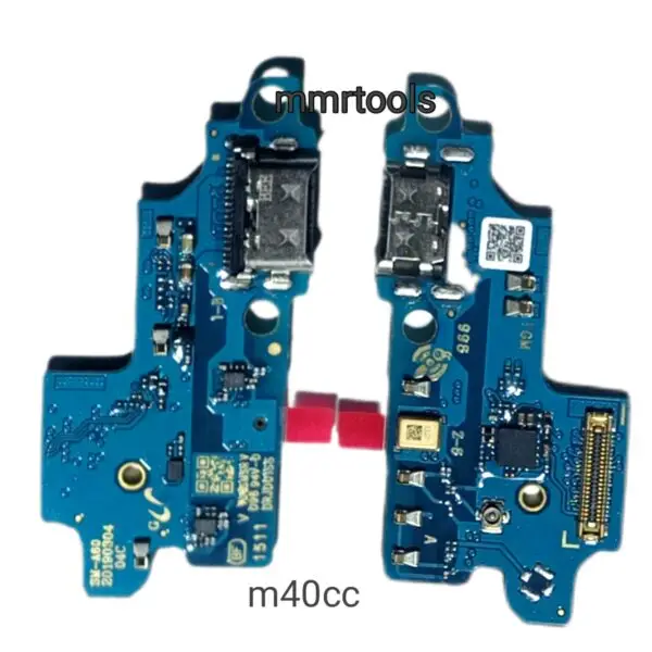 Galaxy M40 PCB CC Board For Samsung Galaxy M40 /100% go India 🇮🇳