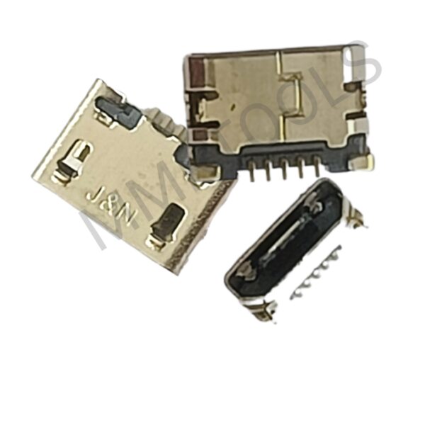 Charging Connector CC for Jio Bharat V2 (Micro USB Charging Port Replacement)🇮🇳