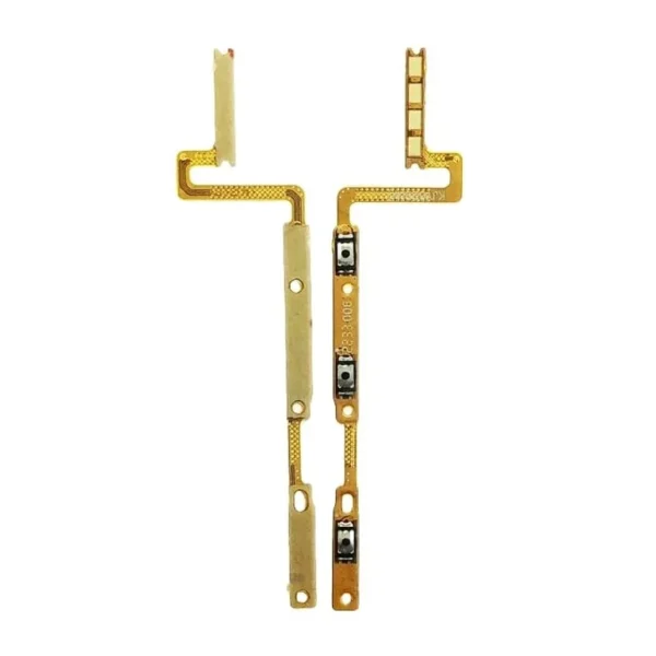 Power Button On/Off Flex Cable for Vivo Y16 – Power Key Flex Ribbon Replacement