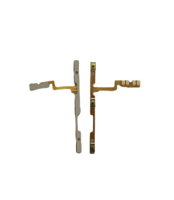 Vivo Y91  Y91i Y91C Y93  Y95 Power On Off Volume Button Flex Cable Replacement