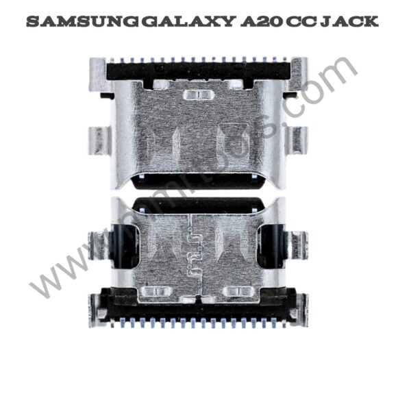 Samsung Galaxy A20 OG USB Type-C Charging Connector Jack Replacement
