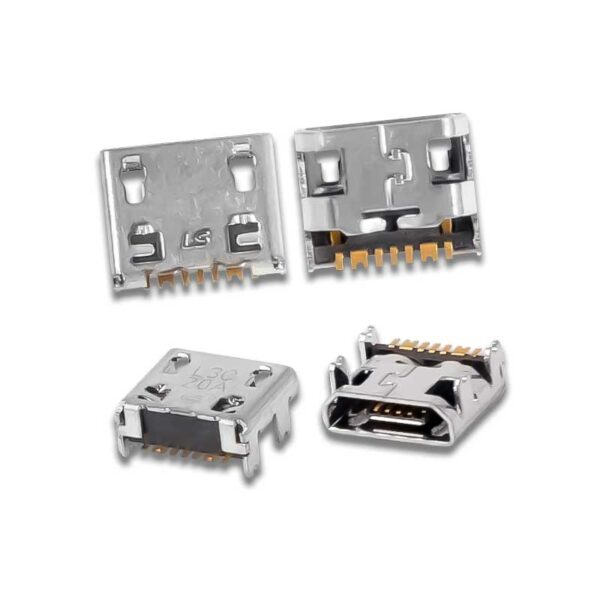 Samsung B310 / B312 / B313 / B350 / B360 / B110 / S7262 / J120 OG Micro USB Charging Connector Replacement