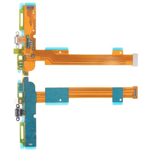 Charging Connector Flex / PCB Board for Vivo Y55 | USB Charging Port Sub Board Replacement | High Quality Mobile Spare Part