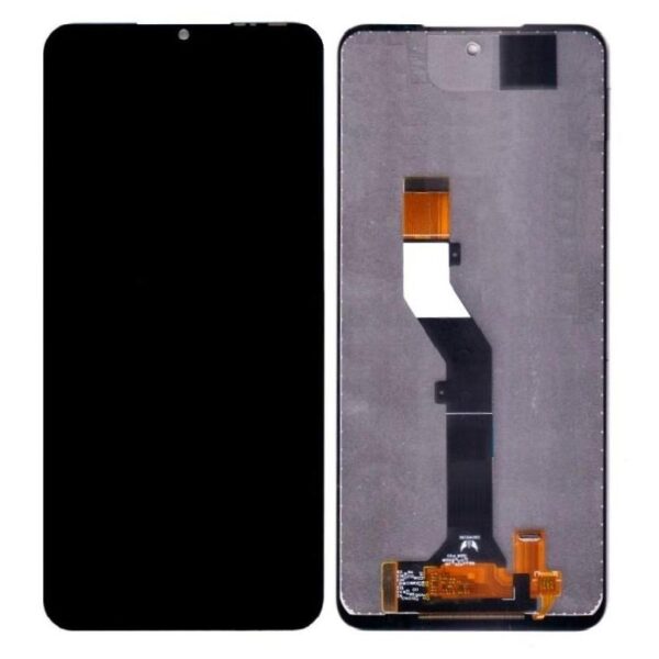 LCD Display Touch Screen Combo for Tecno Spark Go 1 X675 with Display & Touch Digitizer Replacement