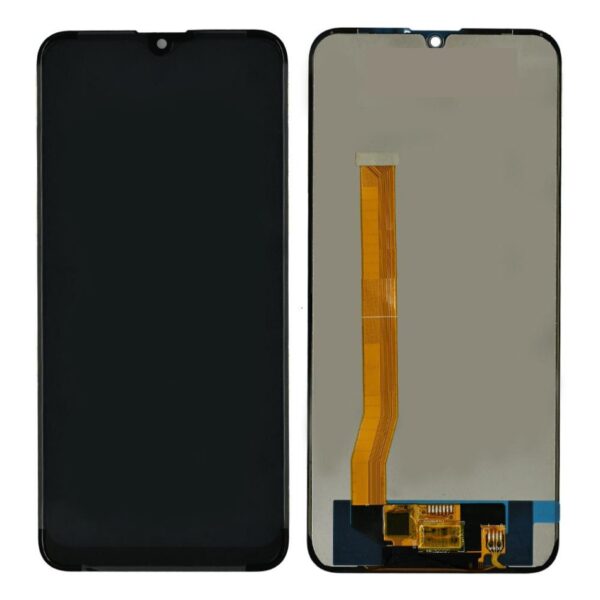 LCD with Touch Screen for OPPO A1K CPH1923 – Black | Display Glass Combo Folder Replacement