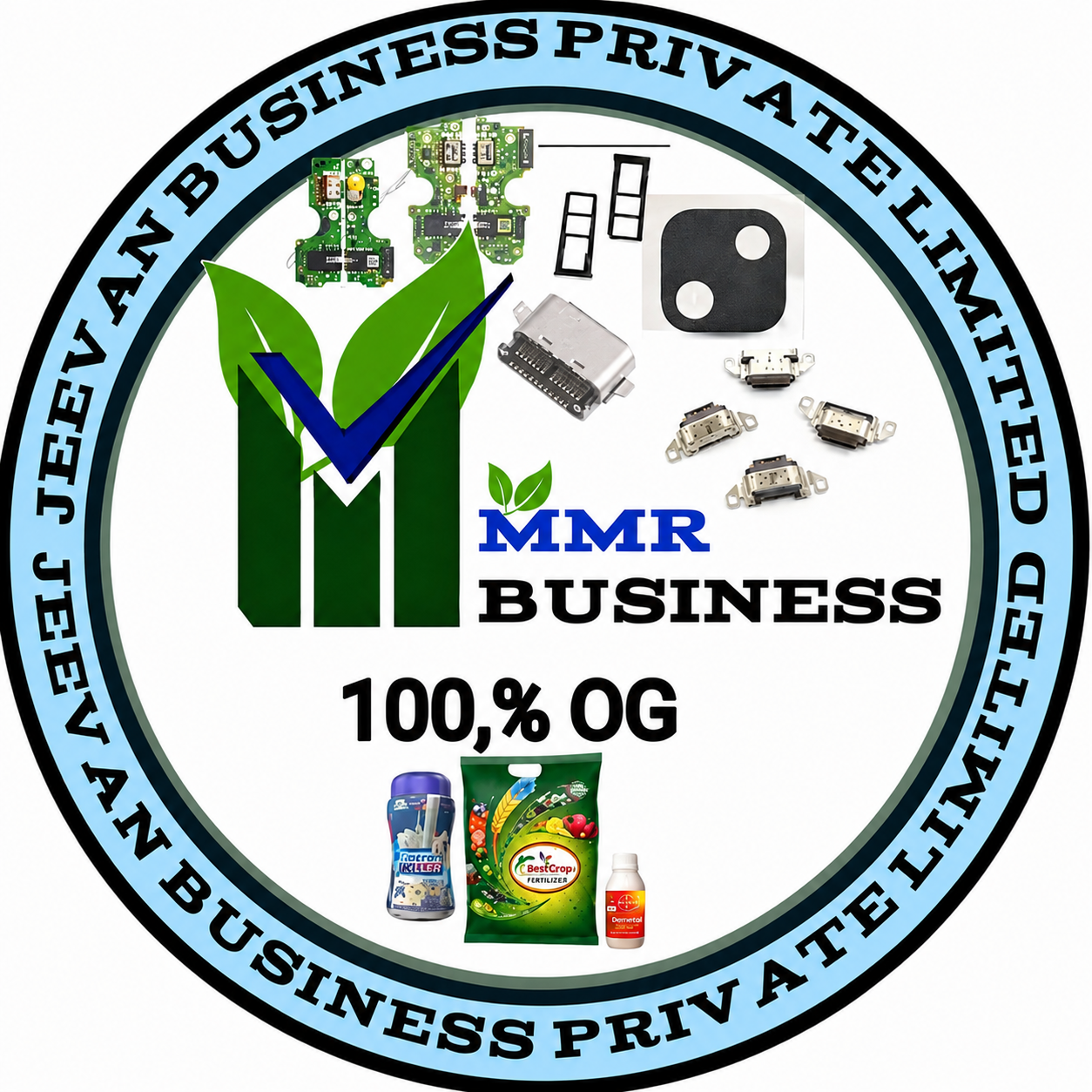 Mobile Spare Parts