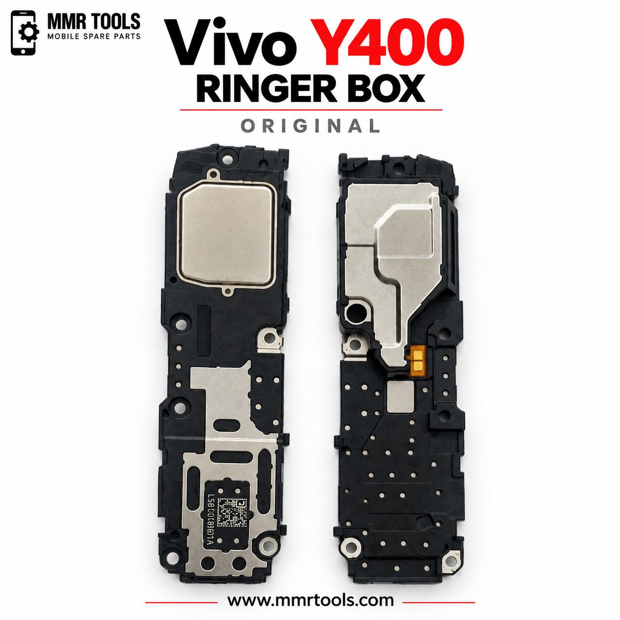 Vivo Y400 Ringer Box