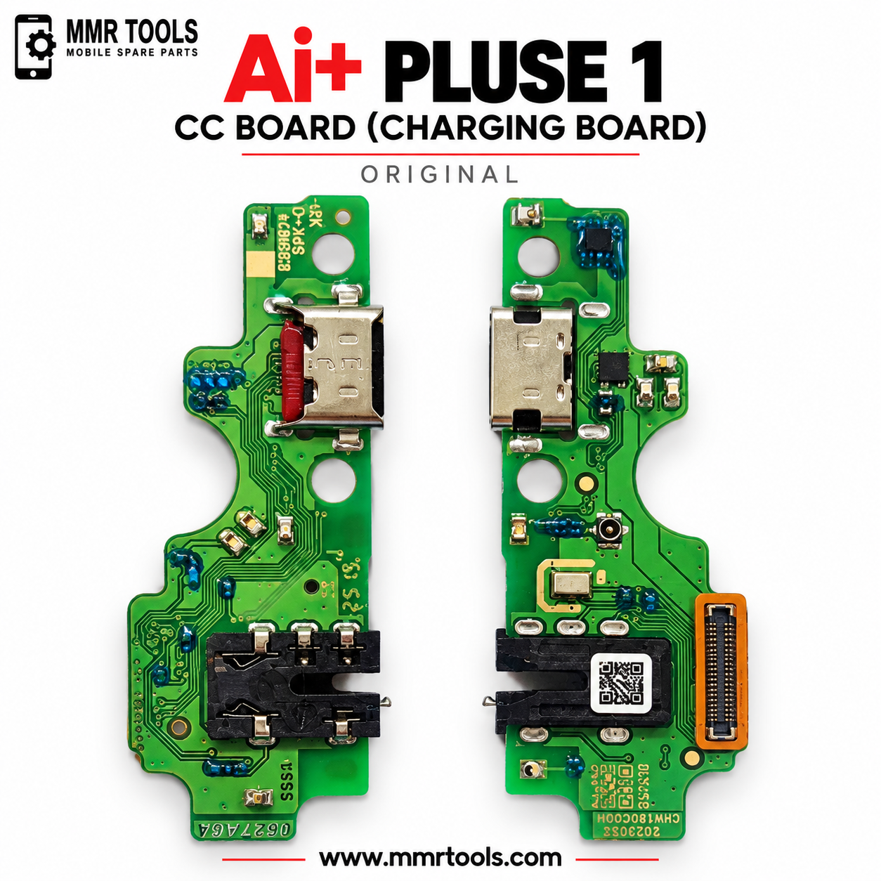 Ai+ PLUSE 1 CC Board Charging Board