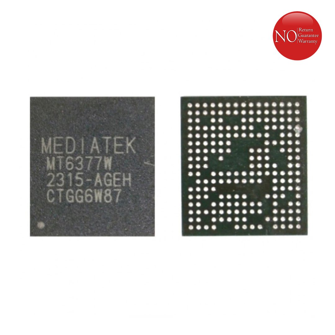 MediaTek MT6377W IC for Redmi 5G Mobile Repair