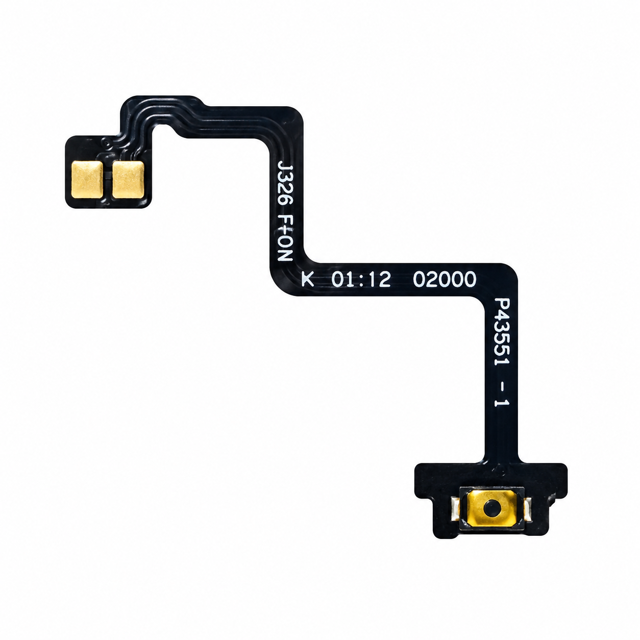 OnePlus 12R 5G Power Button Flex Cable ON OFF