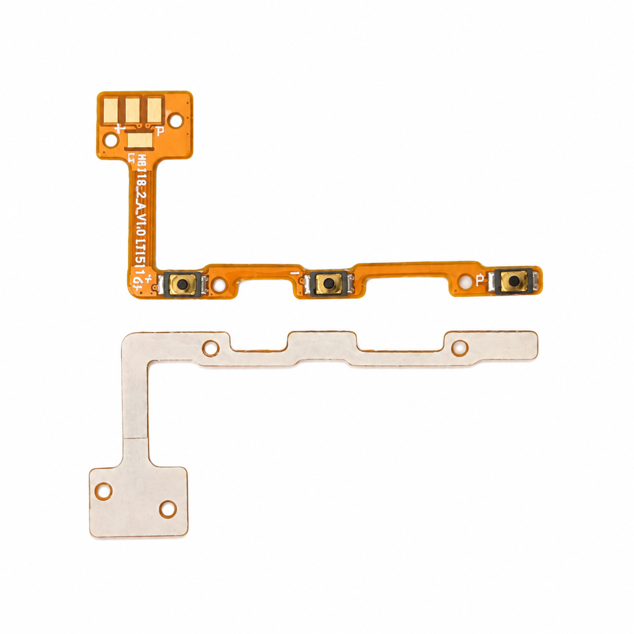 Infinix Hot 9 Play ON OFF Volume Button Flex Cable
