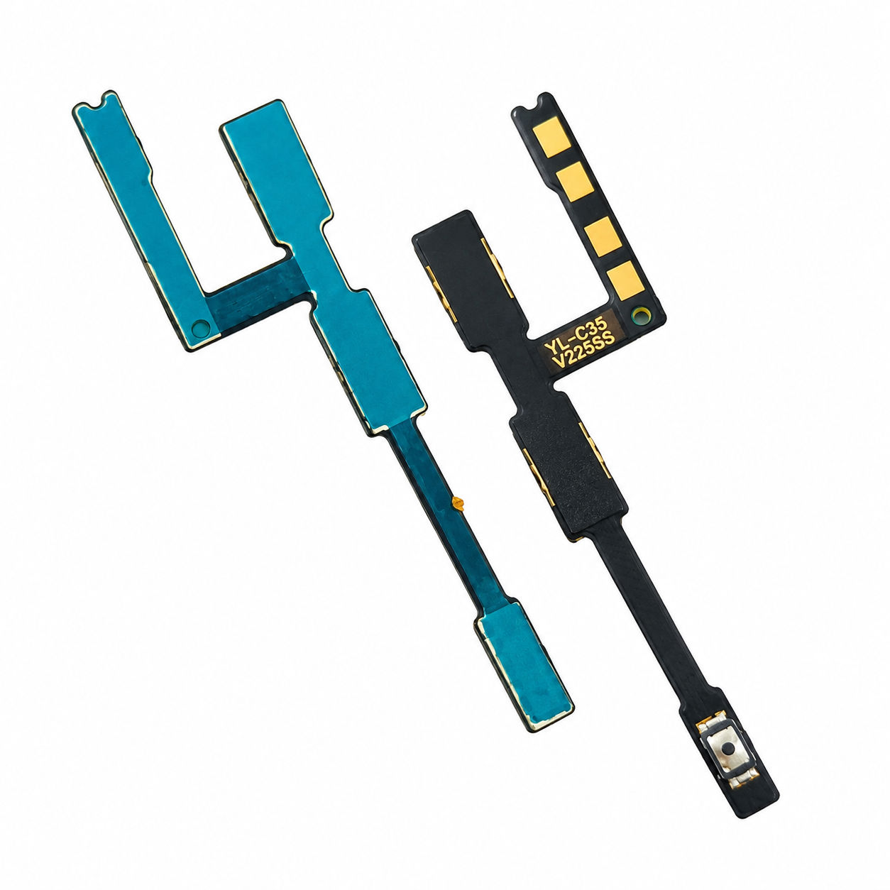 Motorola G35 ON OFF and Volume Button Flex Cable