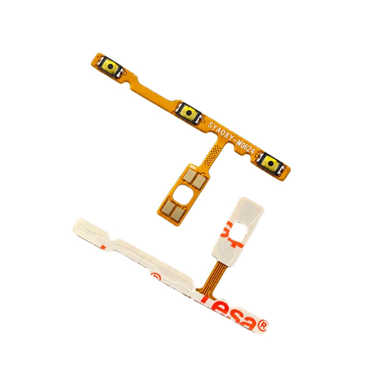 Oppo A15 A16 Power ON OFF Button Flex Cable