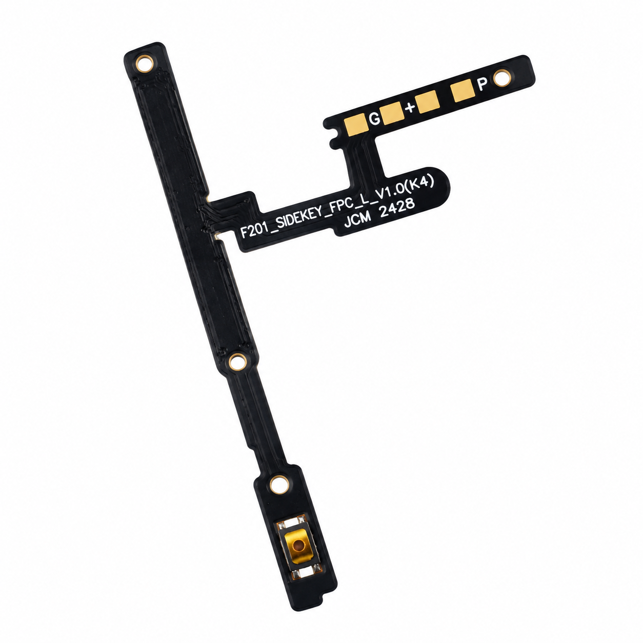 Tecno Spark Go 1 On Off Volume Button Flex Cable