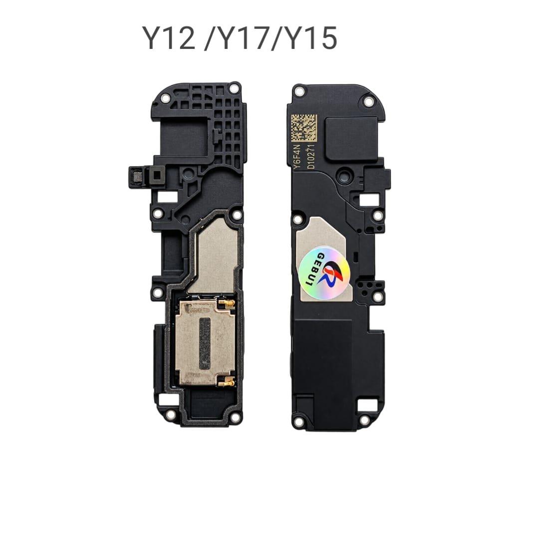 Vivo Y11 Y12 Y15 Y17 compatible ringer box loudspeaker buzzer